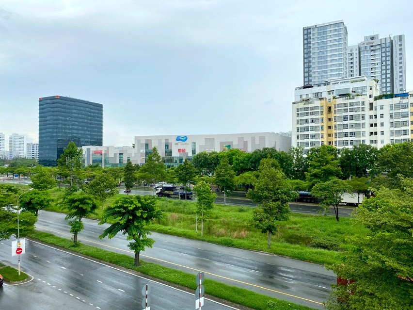 Bán Nhà Phố Kinh Doanh 1435 Mỹ Toàn 2 MT Nguyễn Văn Linh Phú Mỹ Hưng